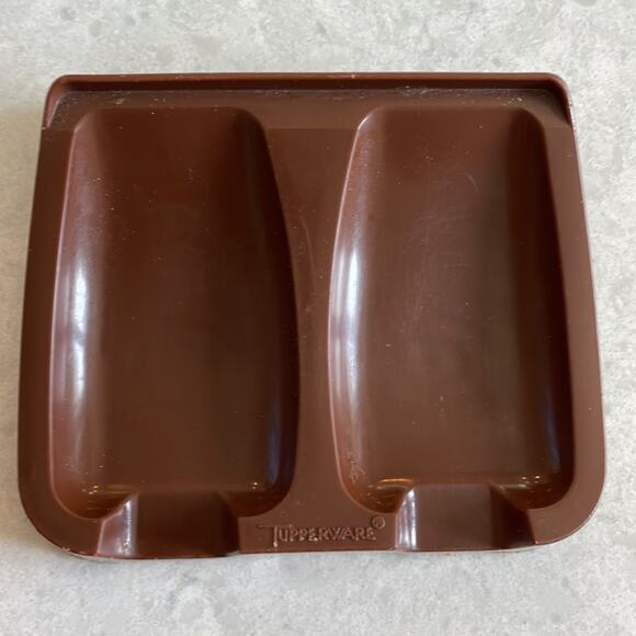Vintage Tupperware spoon rest - Picture 1 of 3